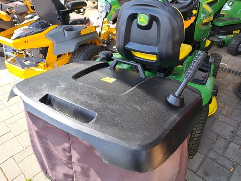 John Deere X 350 R 683868288 © GM Bilder