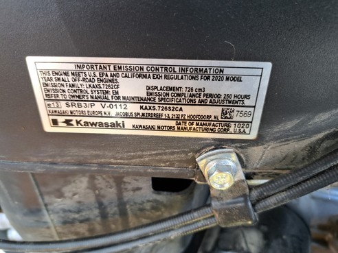 John Deere X 350 R 683868289 © GM Bilder