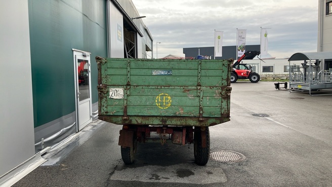 Brantner 5 Tonnen 683871656 © GM Bilder