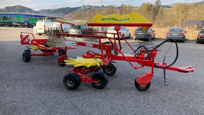 PÃ¶ttinger Eurotop 611A Top Tech Plus  683871801 © GM Bilder