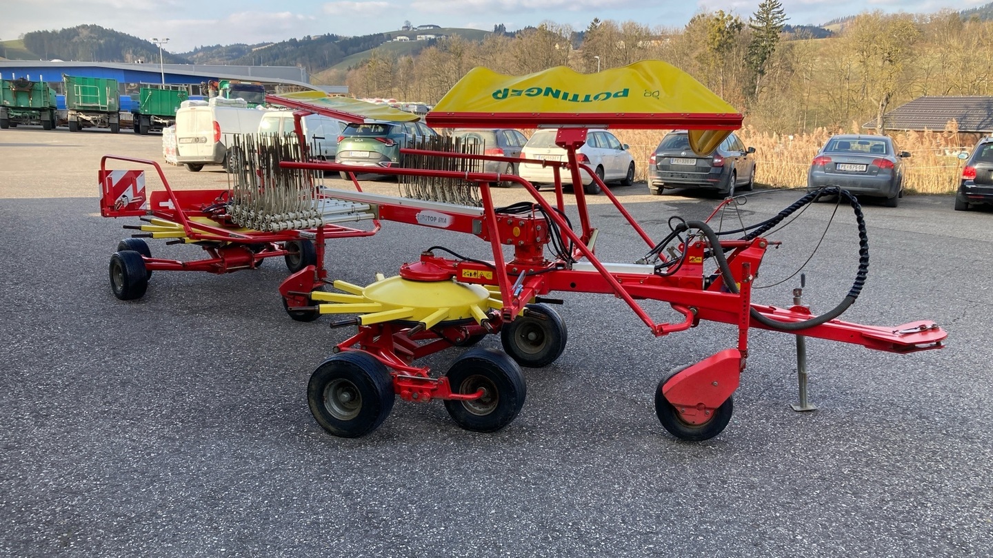 PÃ¶ttinger Eurotop 611A Top Tech Plus  683871801 © GM Bilder