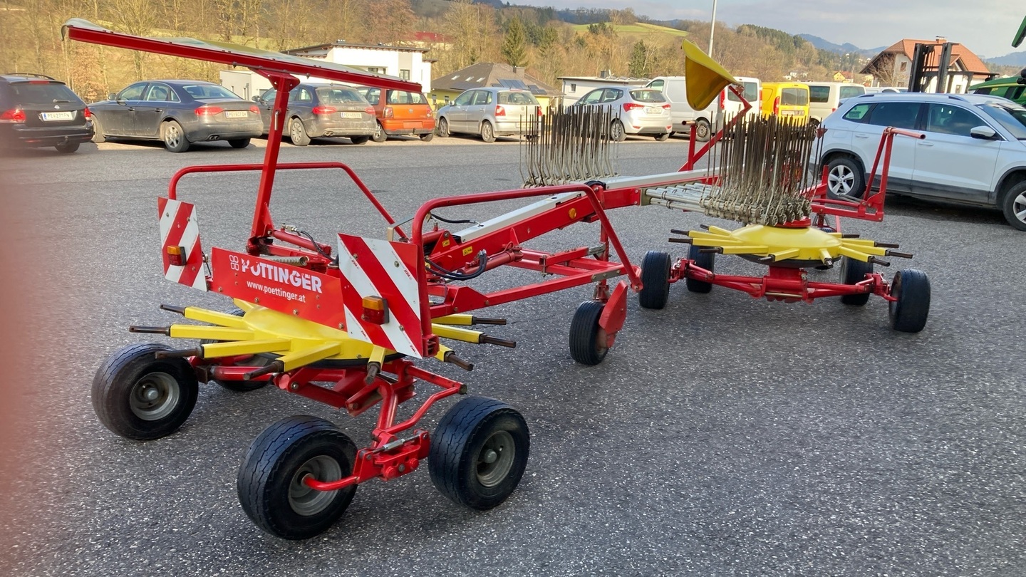 PÃ¶ttinger Eurotop 611A Top Tech Plus  683871802 © GM Bilder