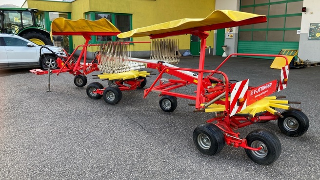 PÃ¶ttinger Eurotop 611A Top Tech Plus  683871803 © GM Bilder