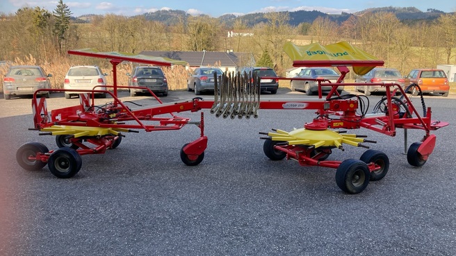 PÃ¶ttinger Eurotop 611A Top Tech Plus  683871805 © GM Bilder