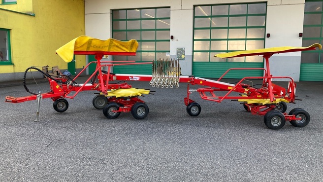PÃ¶ttinger Eurotop 611A Top Tech Plus  683871807 © GM Bilder