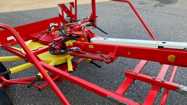 PÃ¶ttinger Eurotop 611A Top Tech Plus  683871808 © GM Bilder