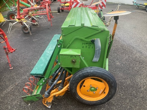Amazone Sämaschine D7 Spezial ll Type 25 683872911 © GM Bilder