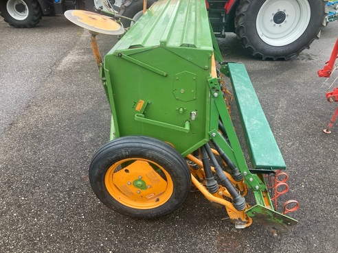 Amazone Sämaschine D7 Spezial ll Type 25 683872916 © GM Bilder