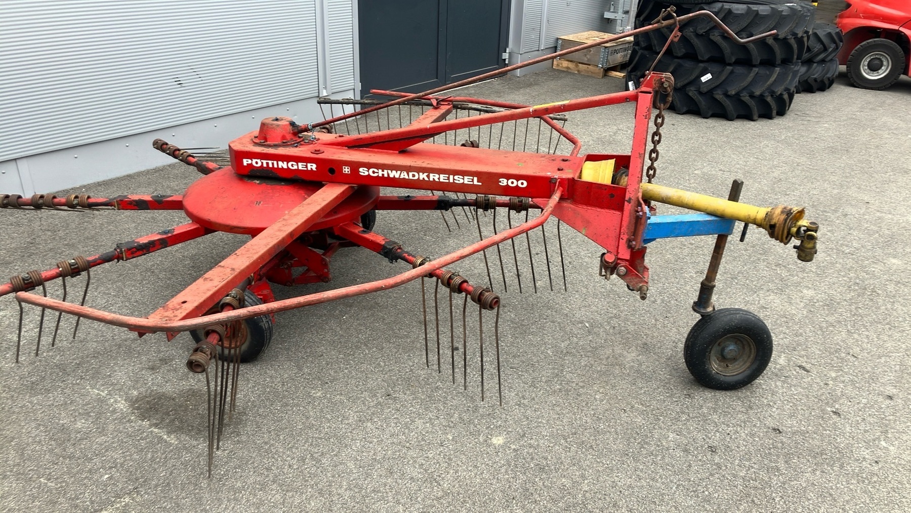 PÃ¶ttinger KS 238 683875235 © GM Bilder