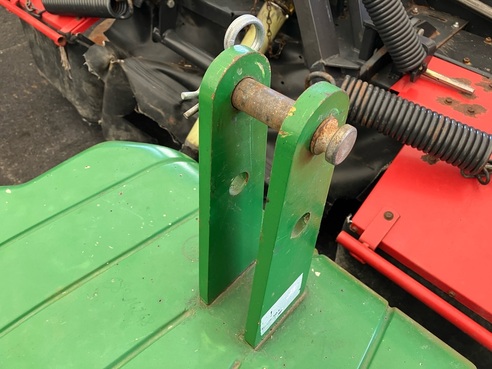 John Deere 900 KG Stahlbeton Gewicht 683875406 © GM Bilder