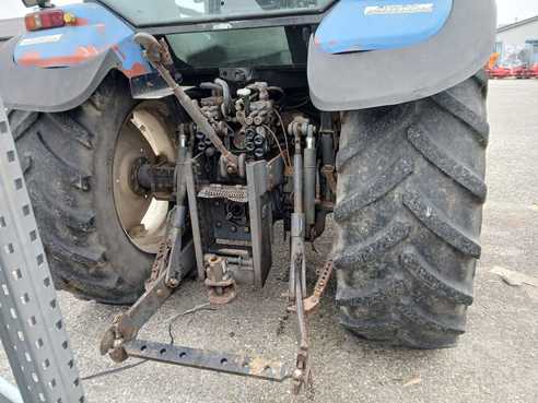 New Holland TS110 6838791812 © GM Bilder