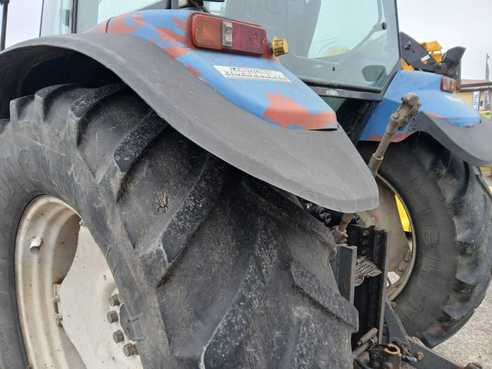 New Holland TS110 6838791816 © GM Bilder