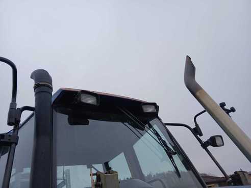 New Holland TS110 6838791820 © GM Bilder