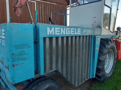 Mengele SF1      SH30/ SF300 683883222 © GM Bilder
