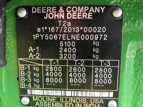 John Deere 5067E 6853205294885888539 © GM Bilder