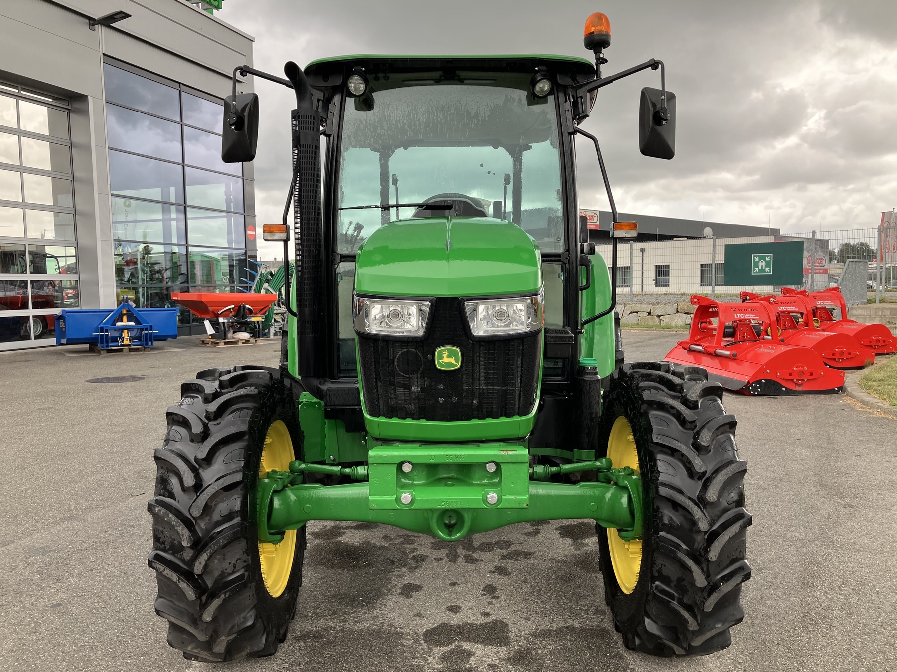 John Deere 5067E 685320529488588855 © GM Bilder