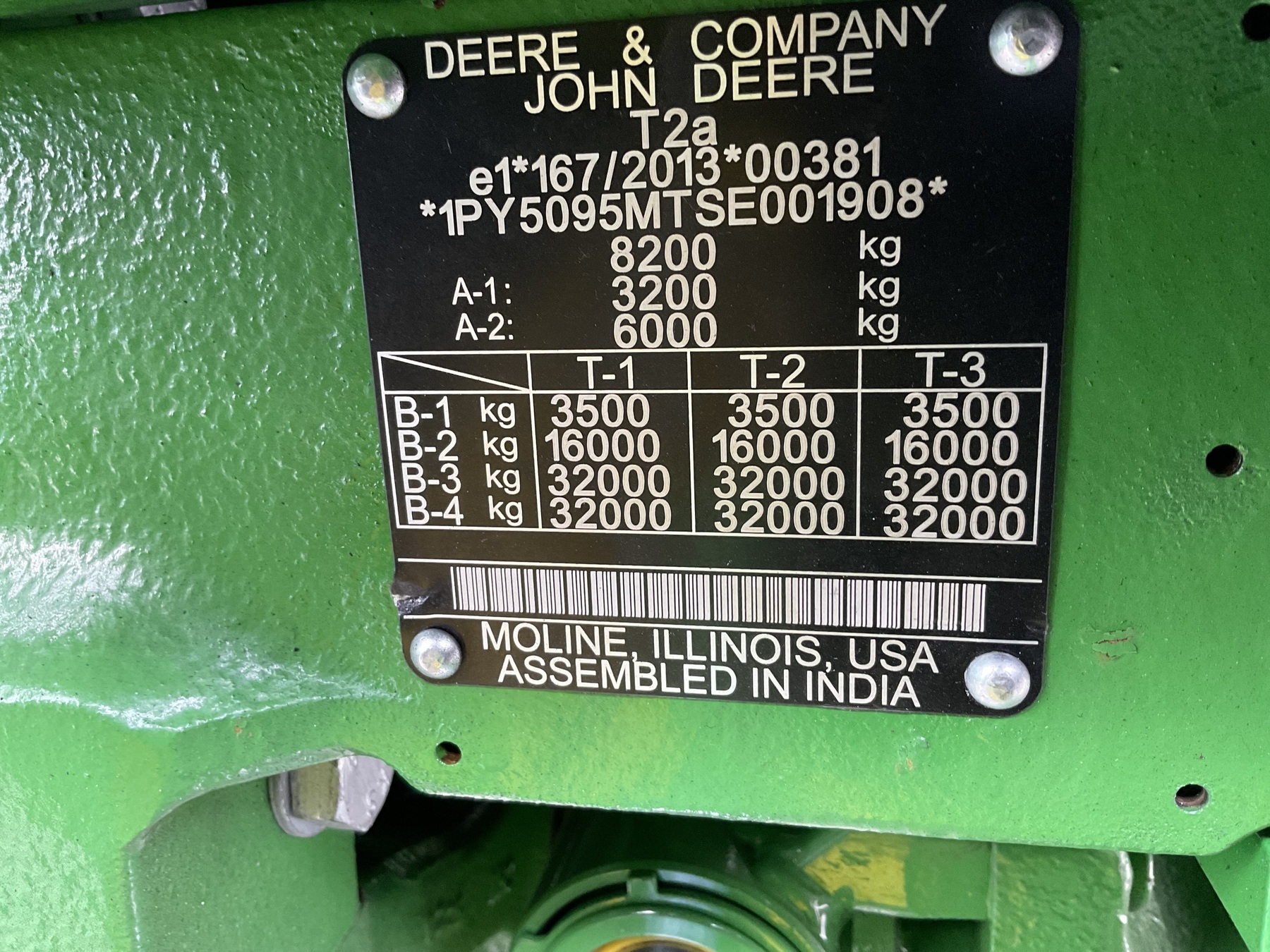John Deere 5095M 6863339259996932 © GM Bilder