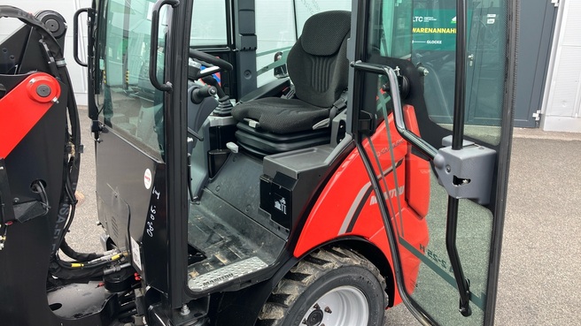 Manitou MLA 2-25 H 89082010 © GM Bilder