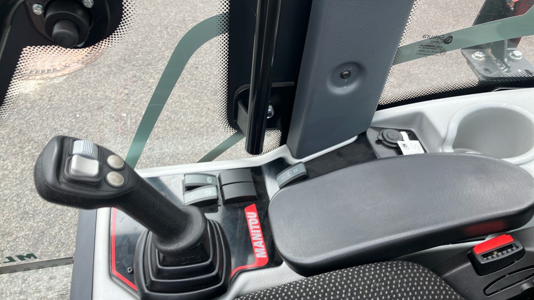 Manitou MLA 2-25 H 89082013 © GM Bilder