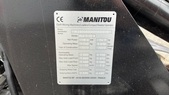 Manitou MLA 2-25 H 89082017 © GM Bilder