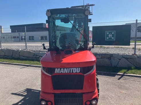 Manitou MLA4-50 8909424 © GM Bilder