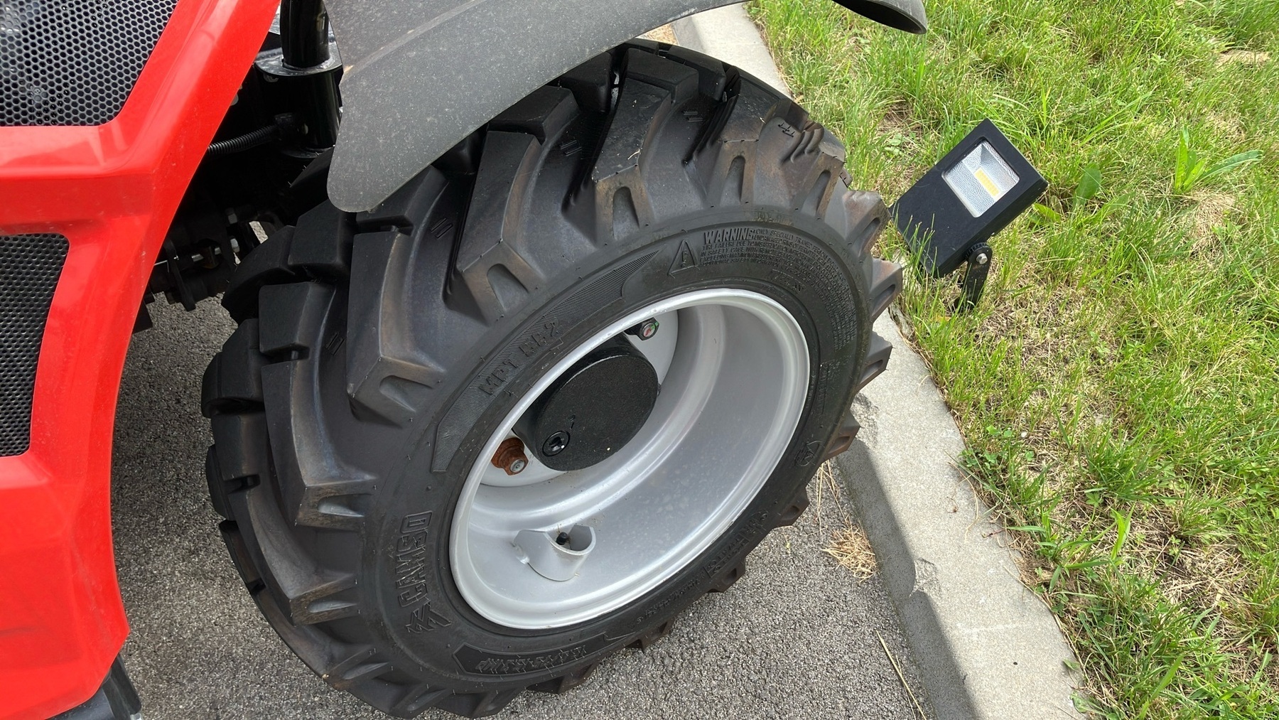 Manitou Teleskoplader ULM 412 Classic 8990211 © GM Bilder