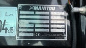 Manitou Teleskoplader ULM 412 Classic 8990220 © GM Bilder