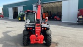 Manitou Teleskoplader ULM 412 Classic 899027 © GM Bilder