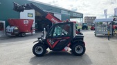 Manitou Teleskoplader ULM 412 Classic 899028 © GM Bilder
