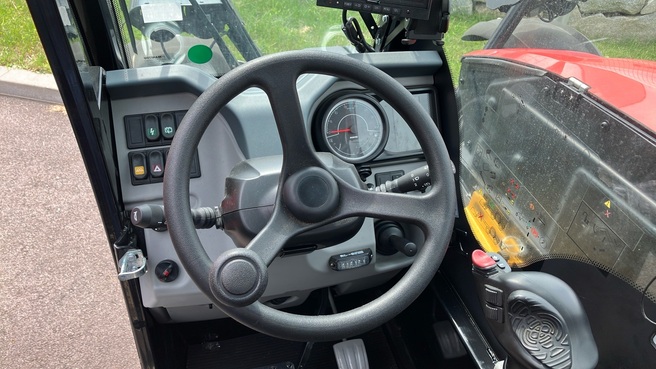 Manitou Teleskoplader ULM 412 Classic 899029 © GM Bilder
