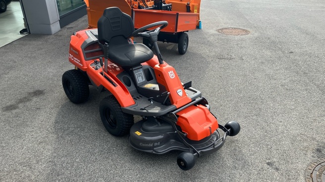 Husqvarna R 214TC 9705691011 © GM Bilder