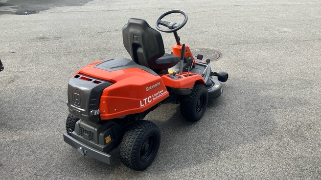 Husqvarna R 214TC 9705691012 © GM Bilder