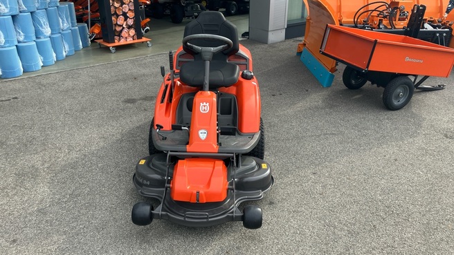 Husqvarna R 214TC 9705691014 © GM Bilder