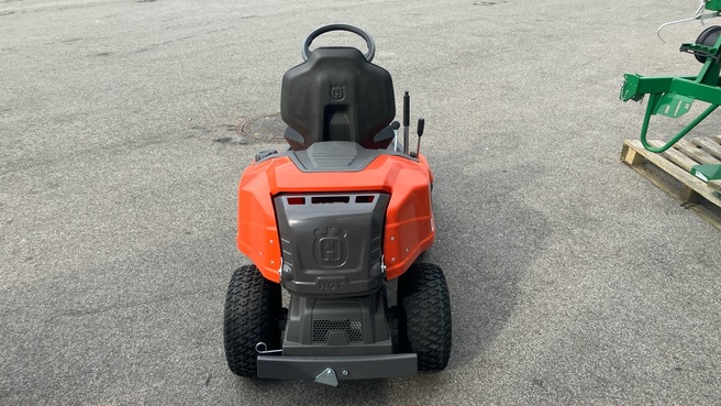 Husqvarna R 214TC 9705691016 © GM Bilder