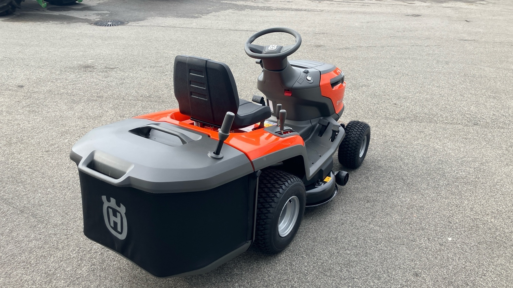 Husqvarna TC 112 9706222012 © GM Bilder