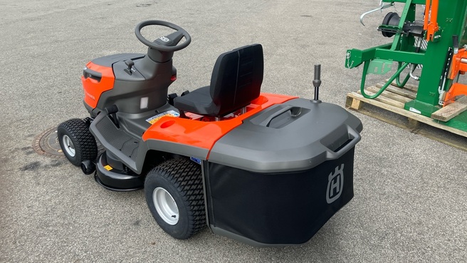 Husqvarna TC 112 9706222013 © GM Bilder