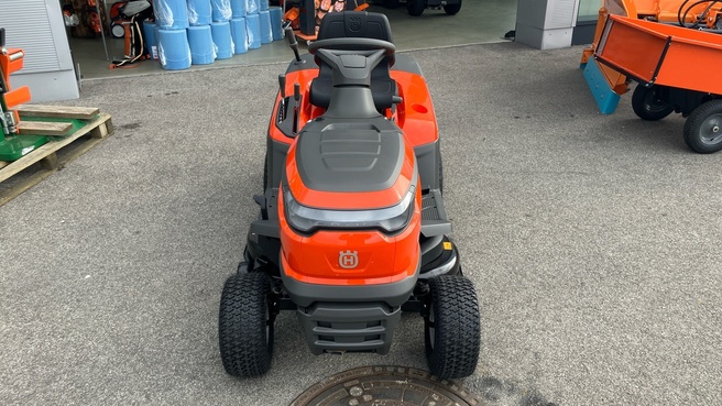 Husqvarna TC 112 9706222014 © GM Bilder