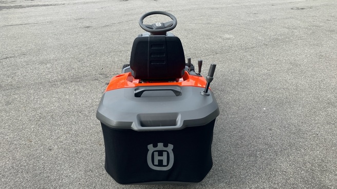 Husqvarna TC 112 9706222016 © GM Bilder