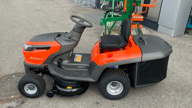 Husqvarna TC 112 9706222017 © GM Bilder