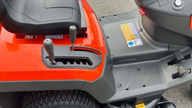 Husqvarna TC 112 9706222018 © GM Bilder