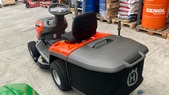 Husqvarna TC 114  9706223013 © GM Bilder