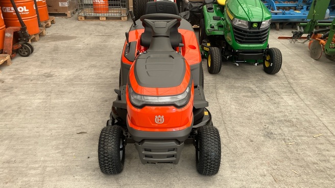 Husqvarna TC 114  9706223014 © GM Bilder