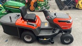 Husqvarna TC 114  9706223015 © GM Bilder