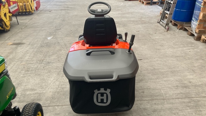 Husqvarna TC 114  9706223016 © GM Bilder