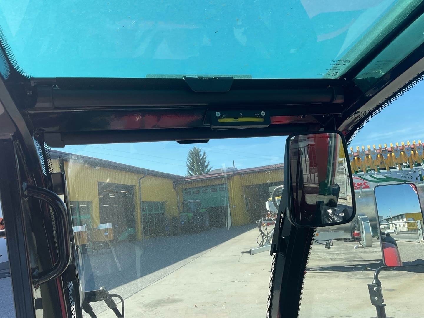 Manitou ULM 412 H Classic 10531712 © GM Bilder