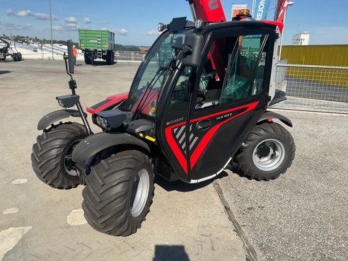 Manitou ULM 412 H Classic 10531713 © GM Bilder