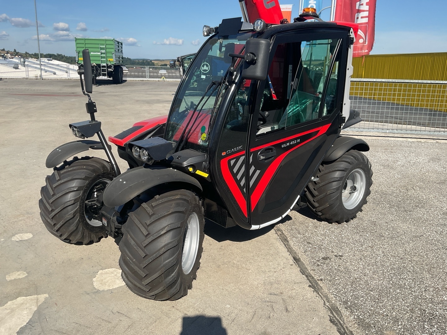 Manitou ULM 412 H Classic 10531714 © GM Bilder