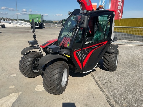 Manitou ULM 412 H Classic 10531715 © GM Bilder
