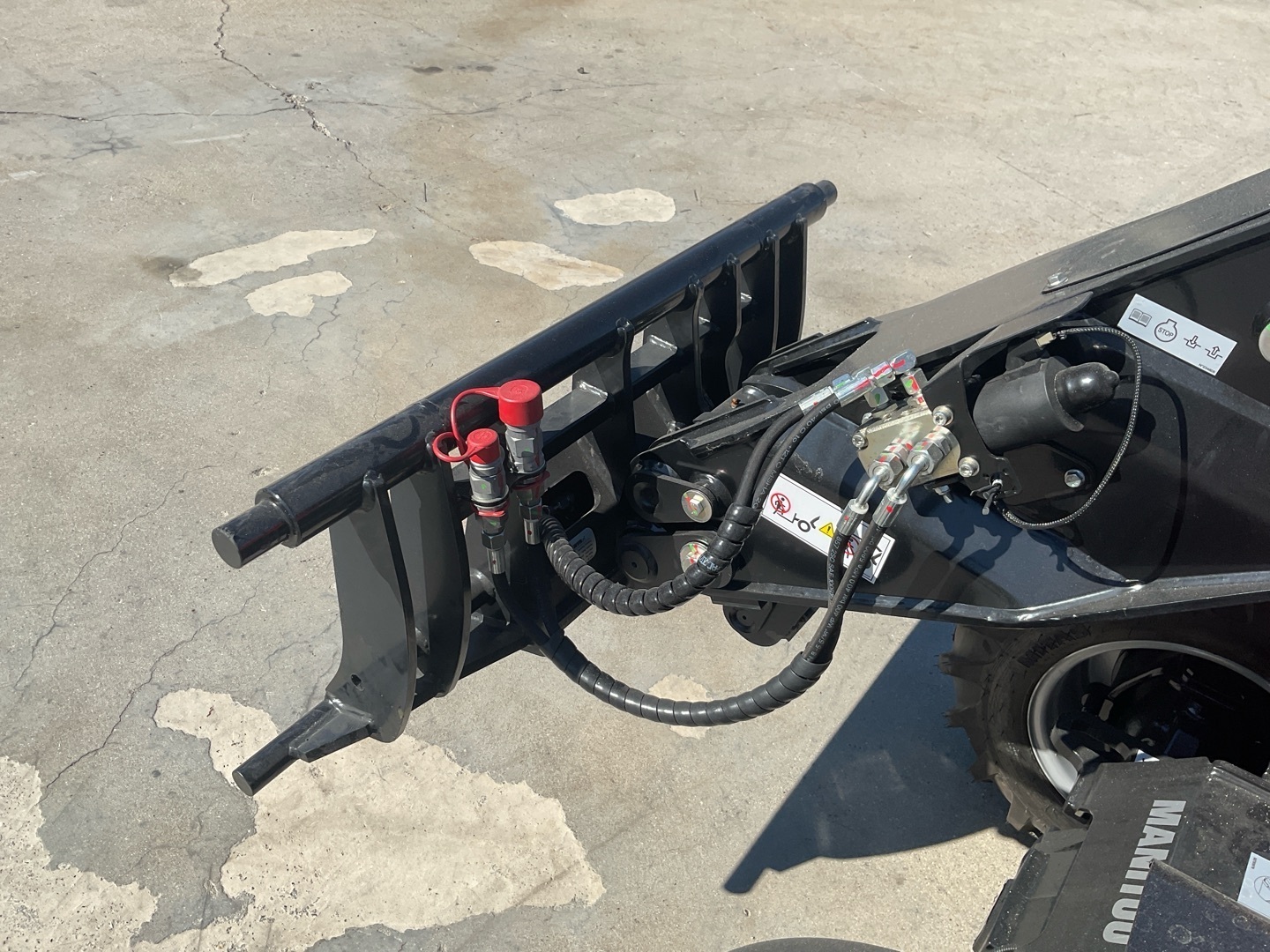 Manitou ULM 412 H Classic 10531716 © GM Bilder