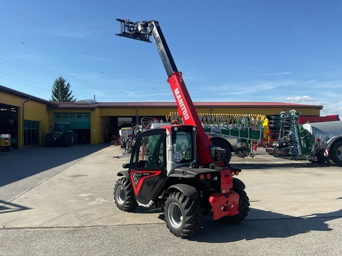 Manitou ULM 412 H Classic 1053173 © GM Bilder